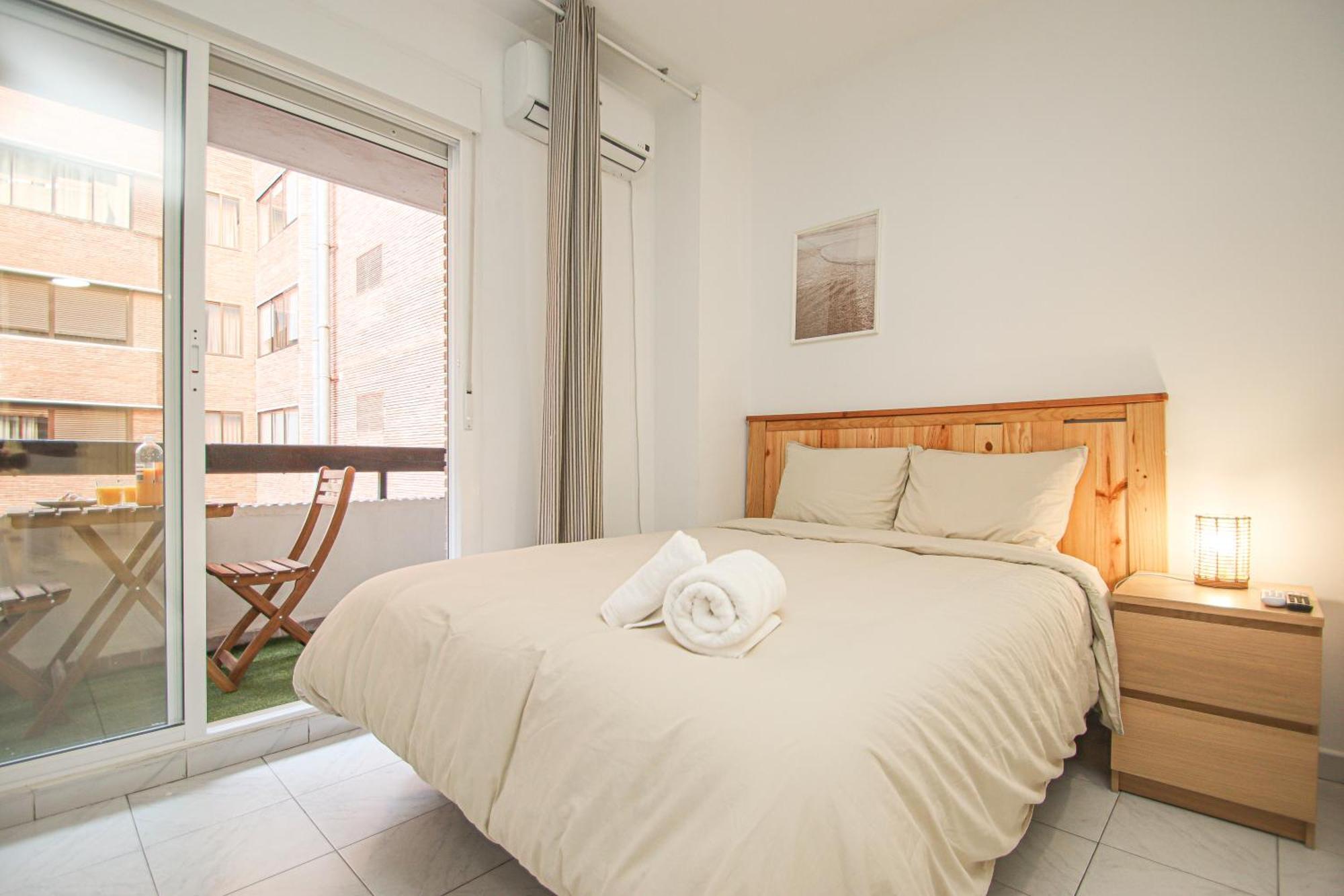 Wonderful Studio 15M Walk To Giralda And Feria Sevilla Buitenkant foto