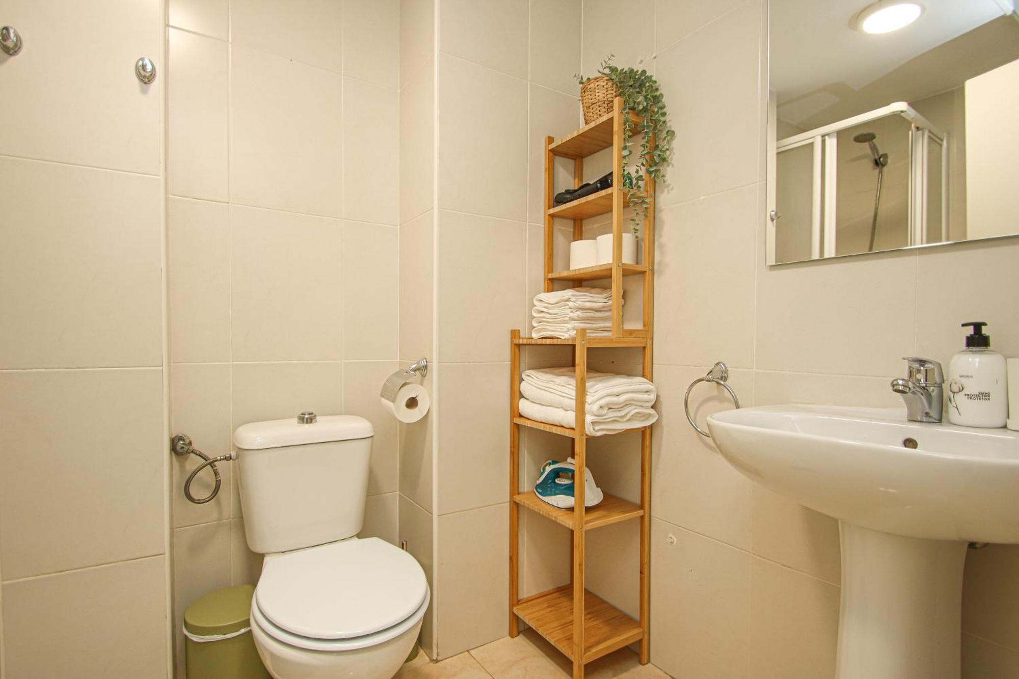 Wonderful Studio 15M Walk To Giralda And Feria Sevilla Buitenkant foto
